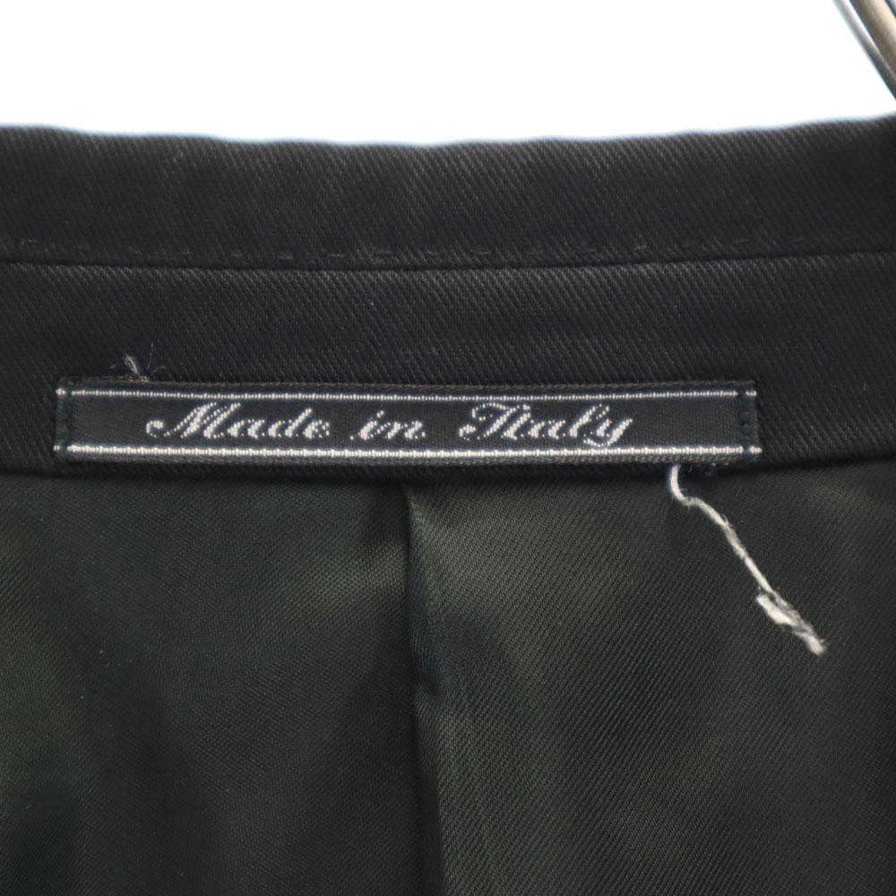 FENDI made in Italy tailored jacket black Men's Used