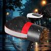 Motorcycle Handlebar Muffs Warm Bicycle Supplies Waterproof Motorbike Handlebar Mitts for Scooter Motorcycle Snowmobile Bikers
