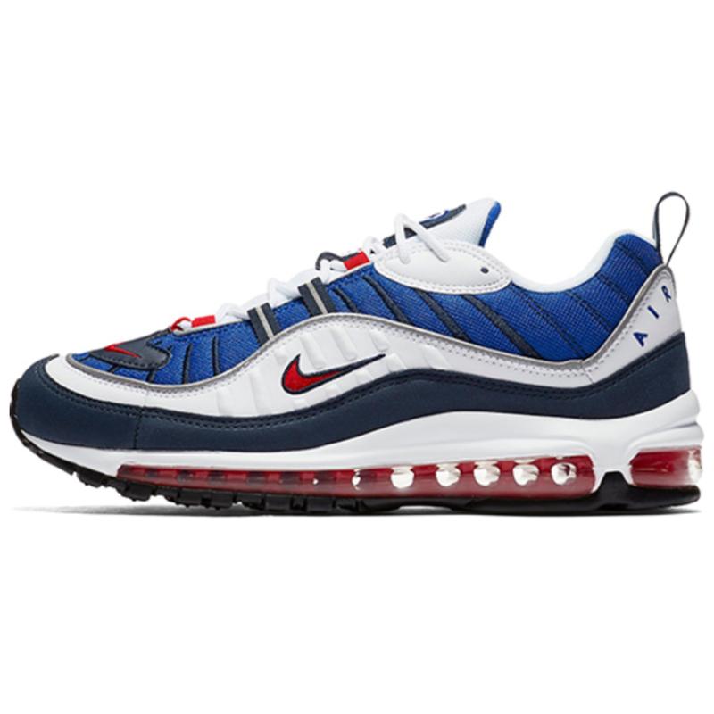 

Nike Air Max 98 Gundam 2018 Sneakers Casual Shoes 640744-100 45