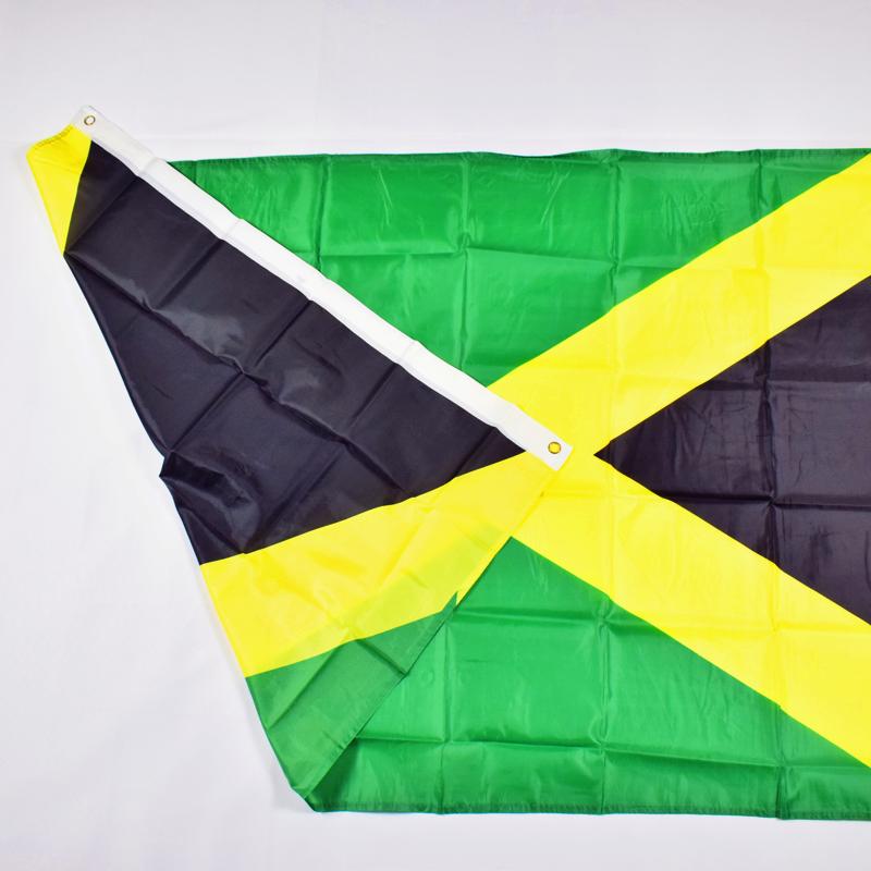 Bandiera giamaicana da 90 x 150 cm