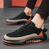 Fashion Trend Platform Men Sneakers Thick Bottom Comforts Sport Running Shoes Plus 45 Men's Shoes Non Slip Damping Trainers Tenis Hombre