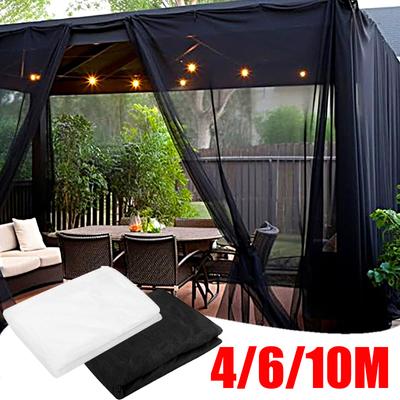 1PC Bird Barrier Multifunctional Durable Polyester Mesh DIY Plant Protection Garden Net Camping 3 Sizes