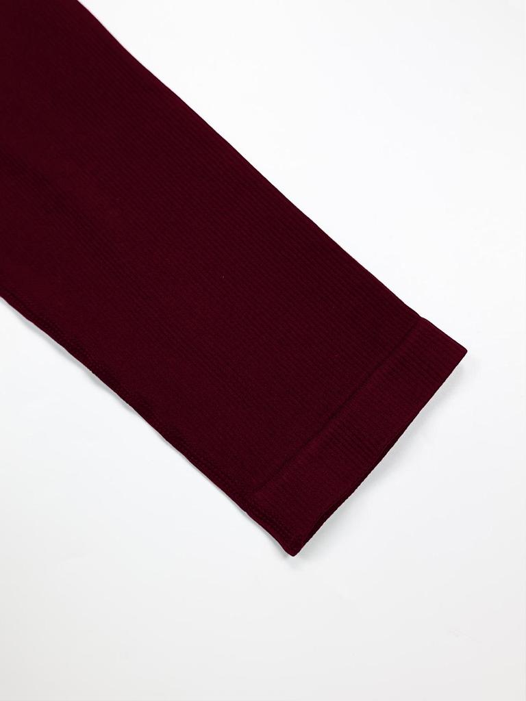 Maternity Yoga Leggings: High Elastic, Quick-dry, Breathable, Essential for Autumn/Winter.