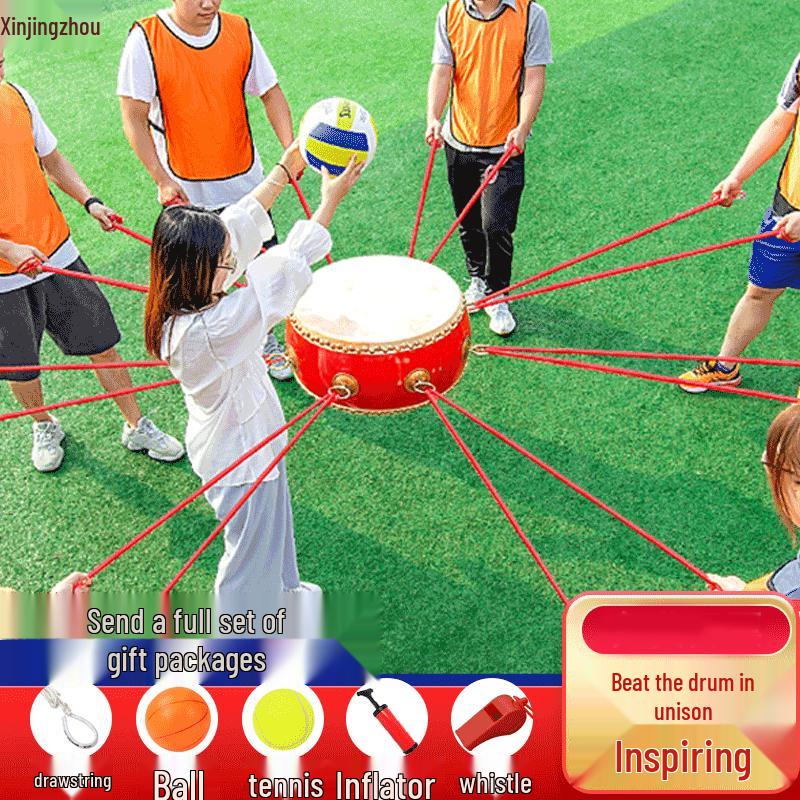 Набор барабанов XinJingZhou Team