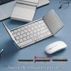 OLOEY Bluetooth Tri-Fold Keyboard and Mouse Set