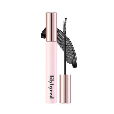 9 Uhr morgens bis 9 Uhr abends Infinite Mascara (01 Lang & Locken) 7g