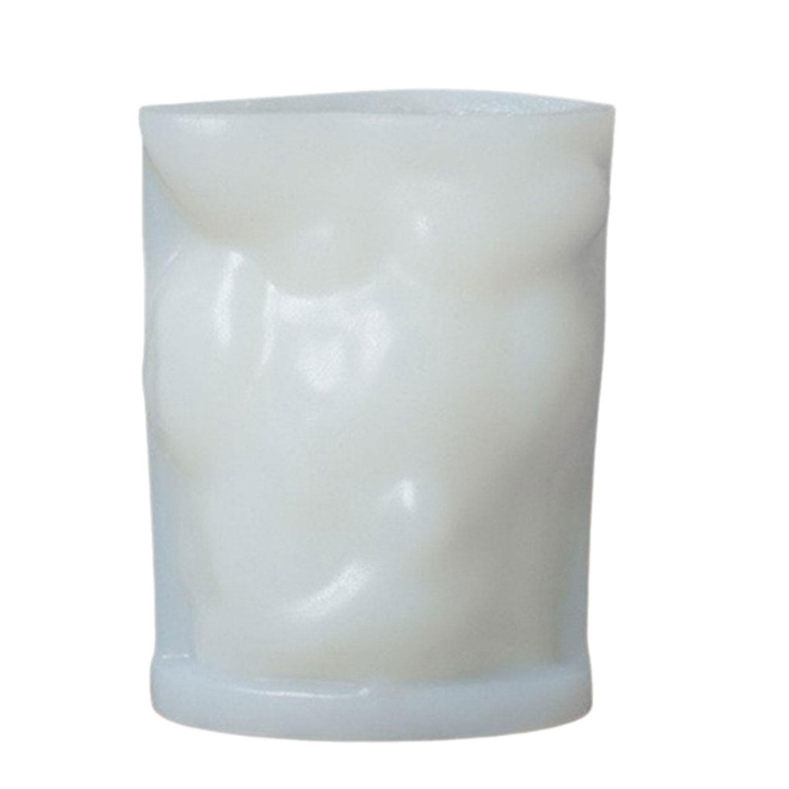 

Силіконові форми для свічок 3D у формі сови для ароматизованої свічки з епоксидної смоли Прикраса дому Статуя тварин Силіконові форми для свічок 1