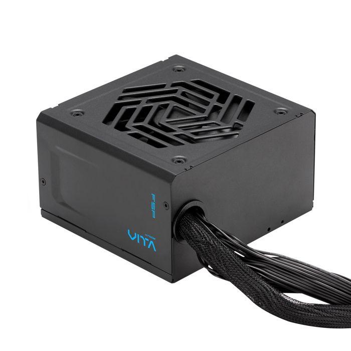 Alimentation ATX - FSP - Vita - 750W - Noir - Efficacité énergétique