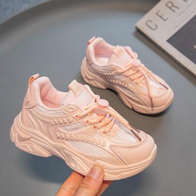Nuove Scarpe da Ginnastica Traspiranti Versatili alla Moda per Ragazze