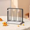 Water Draining Cup Holder Household Water Cup Rack Living Room Kitchen Organizer and Storage Glasses Drying Rack