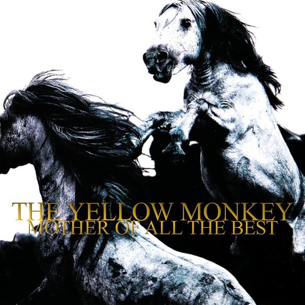 

CD YELLOW MONKEY - Мать всех лучших BVCR1804042 BMG 2004 Япония Японский поп/рок Б/у