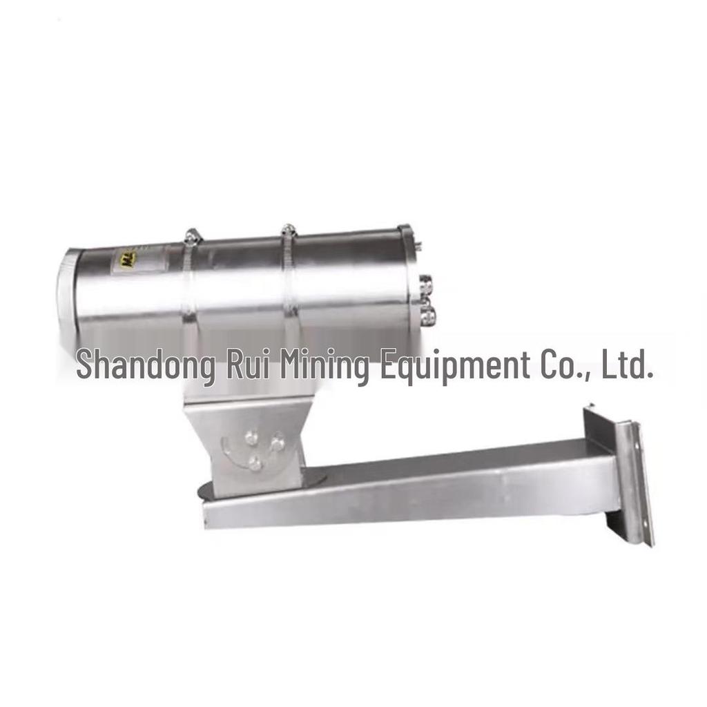 Explosion-Proof HD Mining Camera: Full-Color Night Vision & Infrared