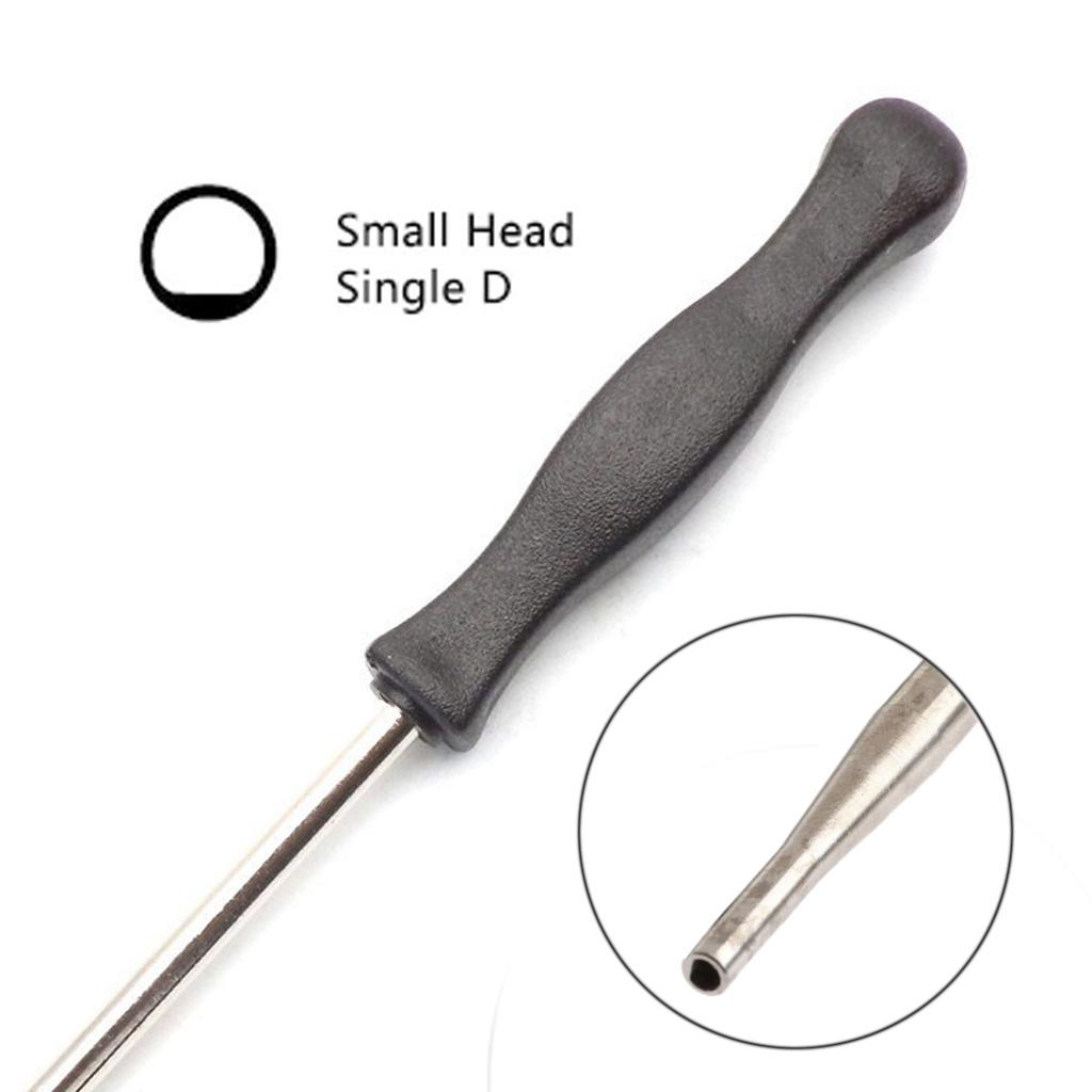 Carburetor Adjustment Tool Carb Adjusting Screwdriver for ZAMA WALBRO Common 2 Cycle Small Engine Splined Double D Pacman type 8