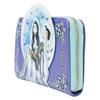 Corpse Bride Moon Zip Around Wallet