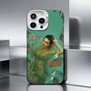 Singer K-Katy P-Perry-KP    Phone Case For iPhone 17,16,15,14,13,12,11 Plus,Pro Max,XS,Colored silver phone case
