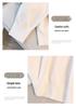 Plus Size Women's Loose Round Neck Pullover Sweater, Bust 150/160 cm, 200-350 Jin, Style 8077