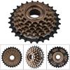 High-Carbon Steel Bike Freewheel 14T-28T Bicycle Freewheel  Cycling Accessory