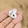 Wedding Gift For Her 925 Silver Natural Maligano Jasper Promise Adjustable Ring