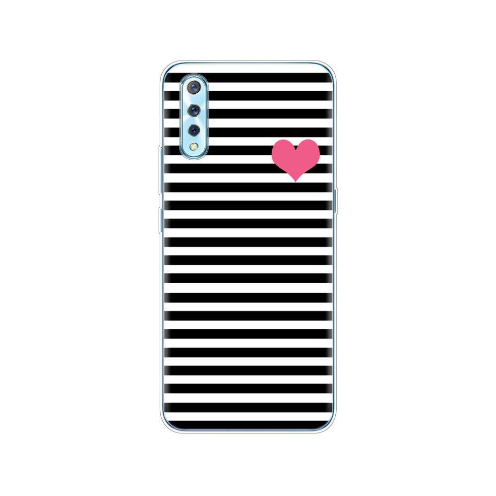 For VIVO V17 Phone Case On Vivo V17 Neo V 17 V17Neo VIVOV17 Cover Silicon Soft TPU Back Coque Protective 6.38 Inch Shell