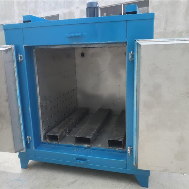 Industrial 600°C High-Temperature Drying Oven