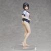 UNION CREATIVE Coffee Aristocrat Illustration PVC ABS Painted Complete Figure "Sumika Aoyama" Non-scale &