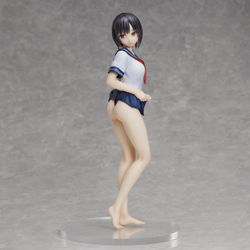 UNION CREATIVE Coffee Aristocrat Illustration PVC ABS Painted Complete Figure "Sumika Aoyama" Non-scale &