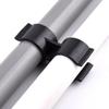 6pcs Double U Type Pipe Clamp 20/25mm Water Pipe Support New PVC Pipe Clamp