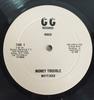 12inch Record MAYTONES  G.G. ALLSTARS  Money Trouble  Dub Money NONE GGs Records 1978 Non Japan Reggae Ska  Dub Used