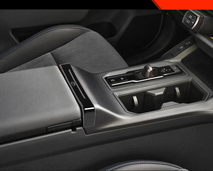 2026 Toyota RAV4 Armlehnenbox Dekorleiste zur Innenraumaufwertung.