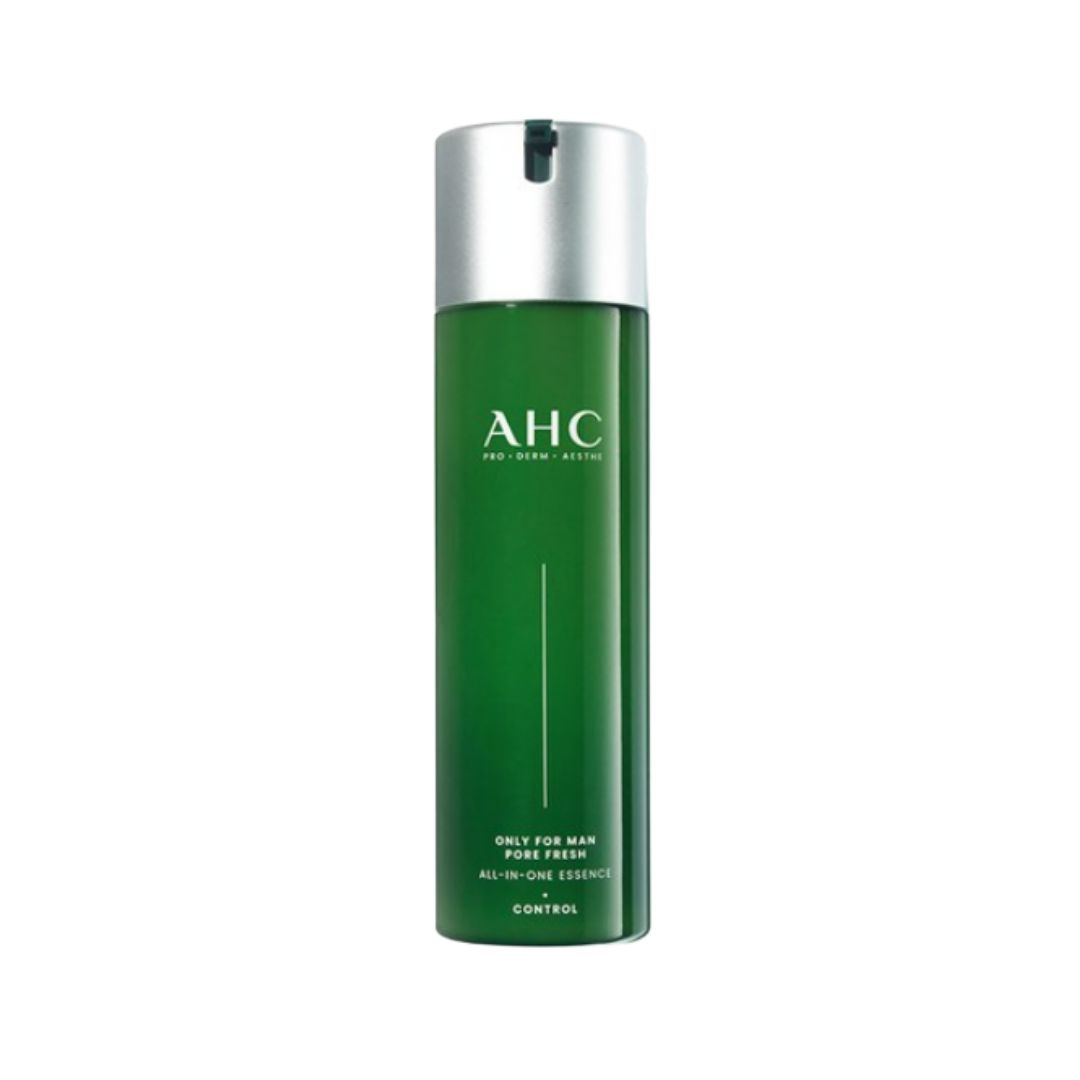 

AHC Only For Men Поры Свежесть Всё-в-одном Эссенция Контроль Жирности и Увлажнение Лица 200 мл