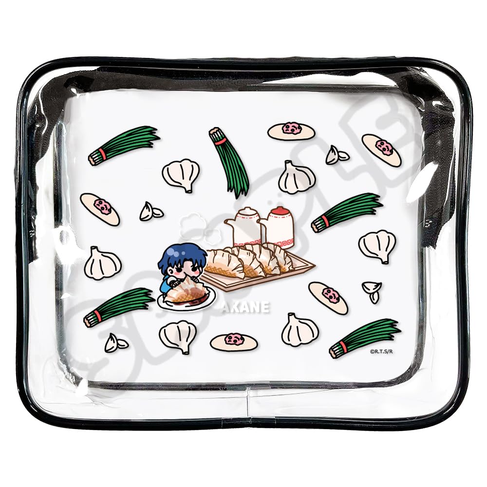 

TV anime Ranma 12 [Tendo Akane] 2nd edition vinyl pouch MC