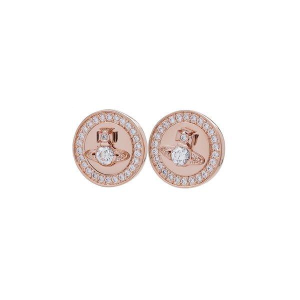 Vivienne Westwood Vivienne Westwood Cleo Earrings 62010340 G103