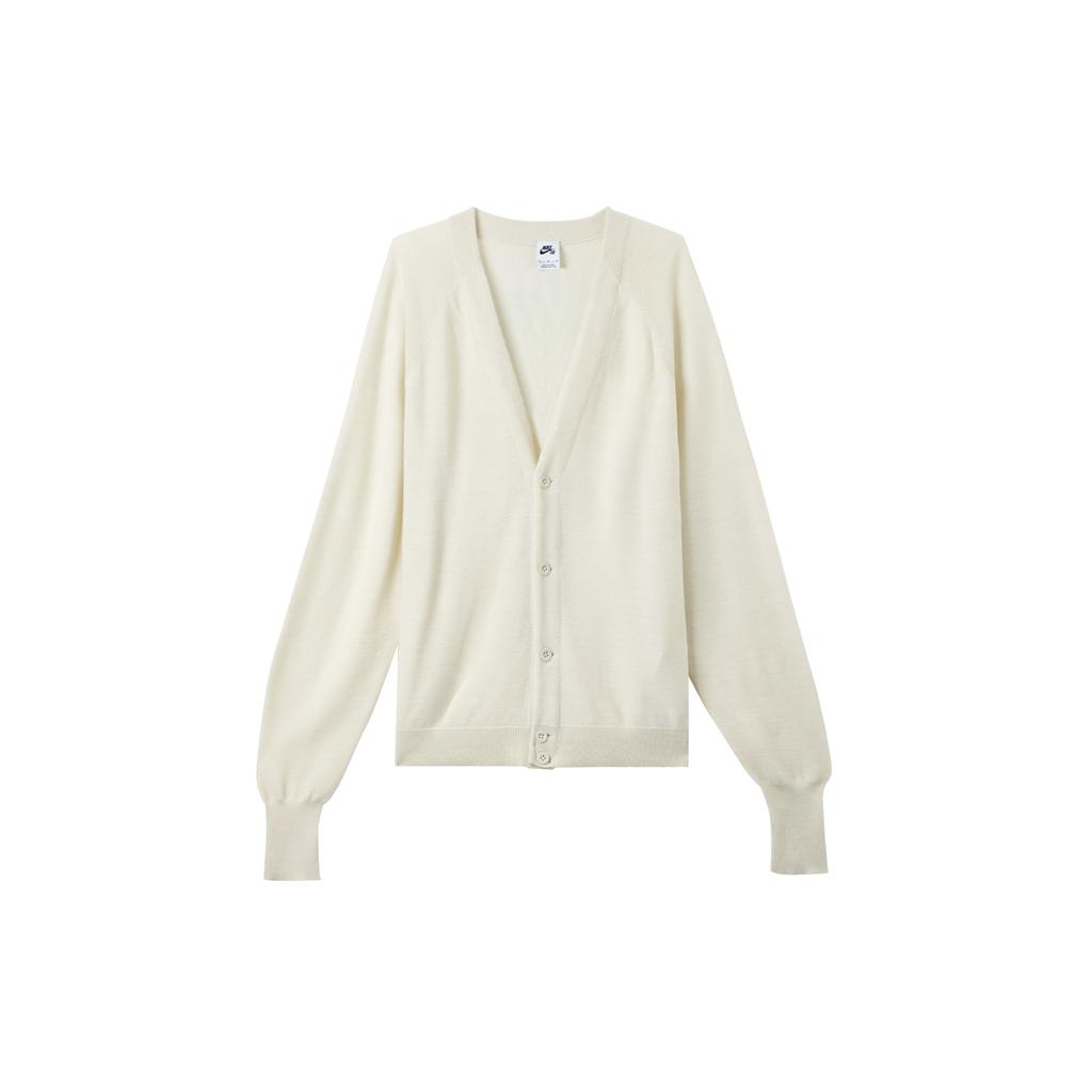 New Nike Knitwear Unisex White FQ0516-072