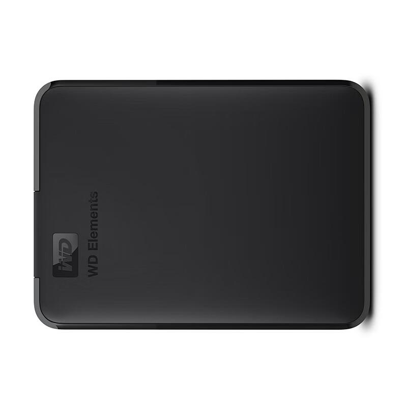 WD Elements Portable Hard Drive