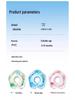 Infant Neck Swimming Ring for Ages 0-2 Years