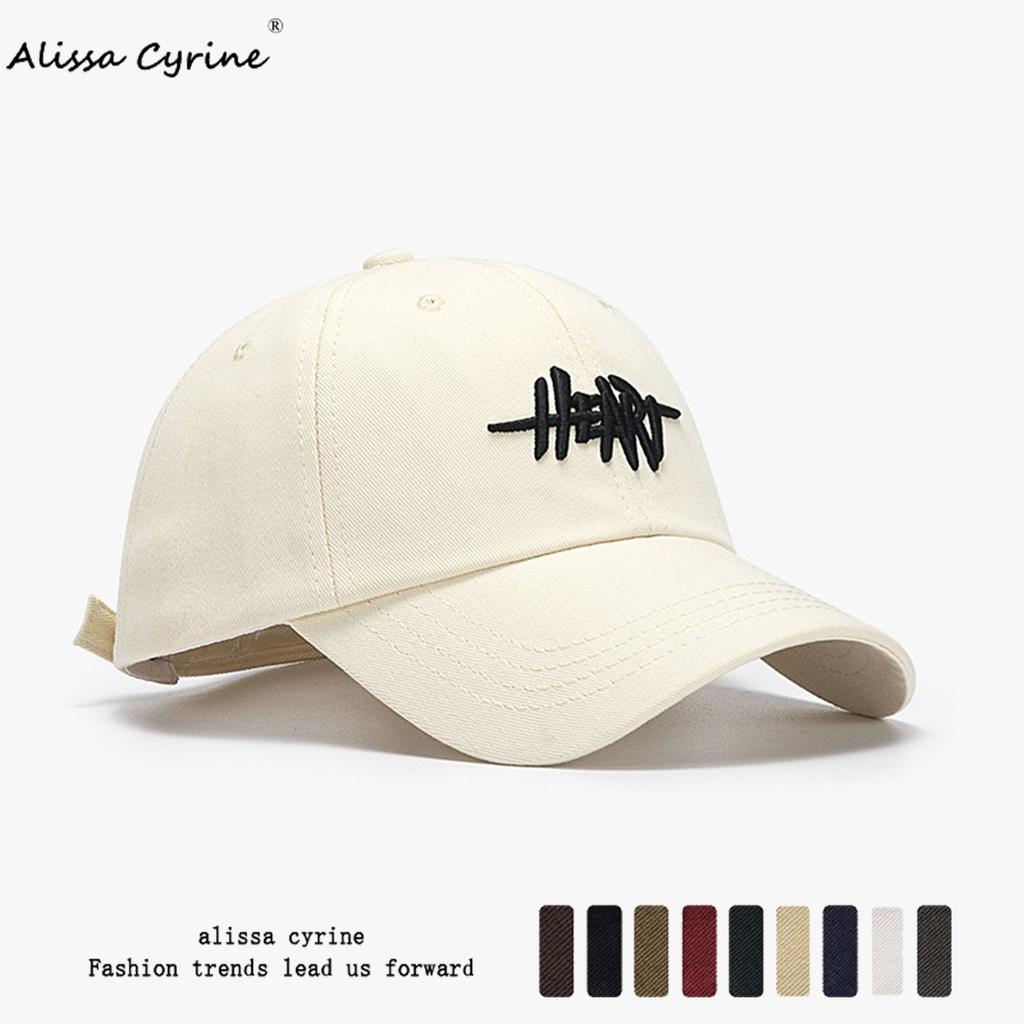 Baseball Cap Children's New Fashion Big Brim Show Thin Face Small Peaked Cap Men.