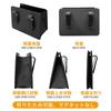 Car Trash Large Capacity Storage Small Item Waterproof PU Car Garbage Door Rear Passenger Seat Black Can, Foldable, Box, Organizer, Leather, Compact,