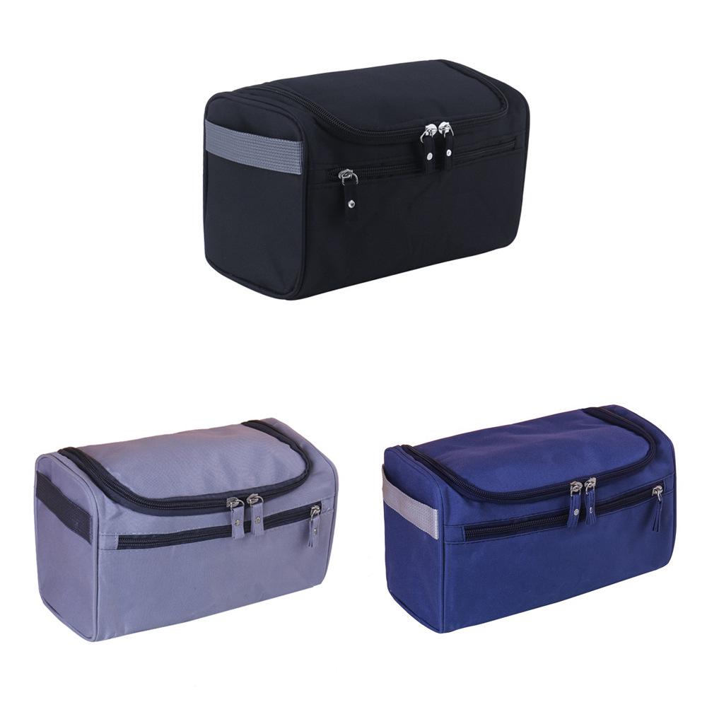 Men's and Women's Multifunctional Travel Toiletry Bag with Hook