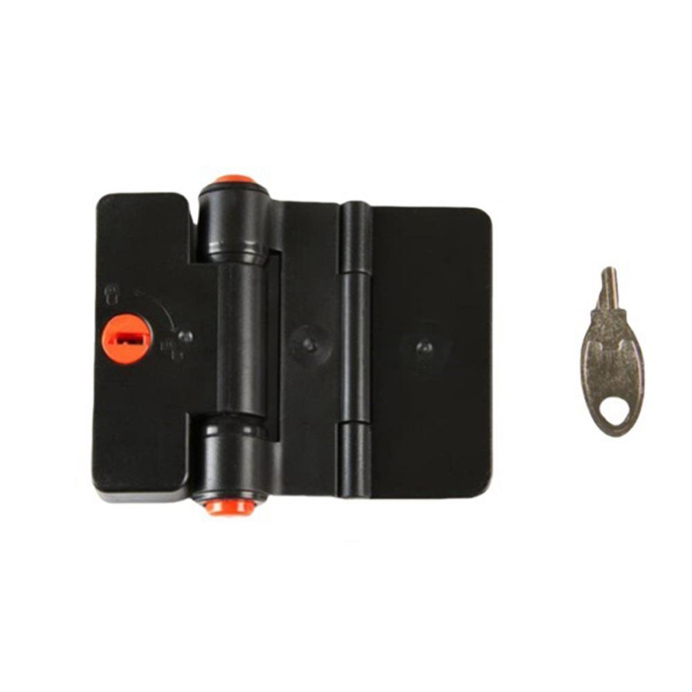 New ABS Unisex Safety Lock Protection Multi-function Cupboard Closing Buckle Anti-Pinch Cabinet Locks Cabinet Drawer