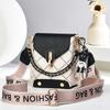 Bag Women's New High-end Mobile Phone Bag Fashion Versatile Shoulder Messenger Handbag Women's Small Satchel Tide