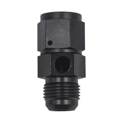Jiimhte Hydraulic Gauge Fitting, Hydraulic Hose Female Connector To Hydraulic Hose Adapter Hydraulic Sensor