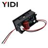 0.56'' Digital LED Display Voltage Meter AC 30-500V AC 10-600V Voltmeter Calibrate Reading DC 3.5-30V DC 0-100V Red Green Blue