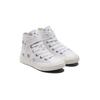 Converse Chuck Taylor All Star 1V Kids High Canvas Shoes White Black A01619C