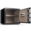 TIGER Gold Series Smart Fingerprint Safe Box