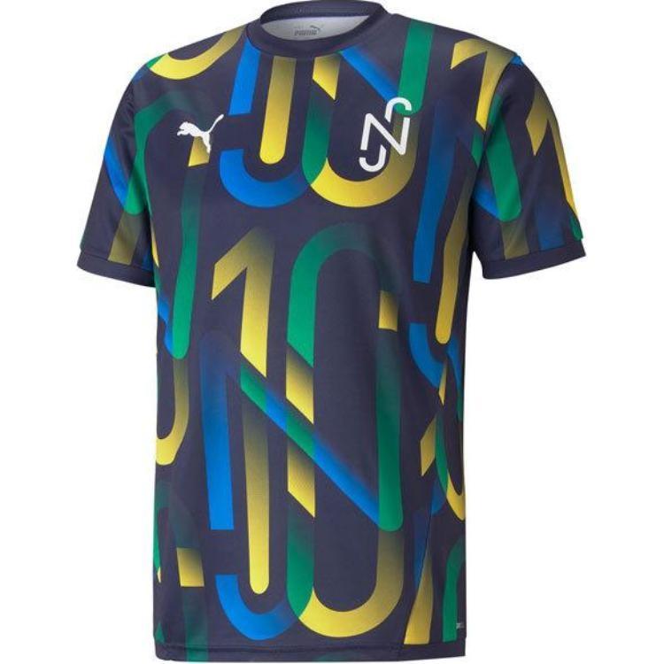 PUMA Neymar Jr. Hero Jersey 'Navy' Men's 605551-06