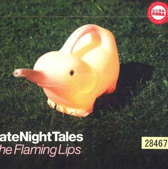 CD FLAMING LIPS - Late Night Tales ALNCD13 LATE NIGHT TALE Japan Rock Used