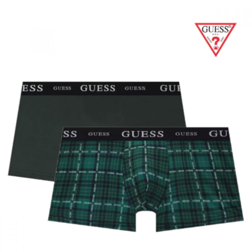 GueSS Men S Solid Droz Underwear Gdmdr863 870 105