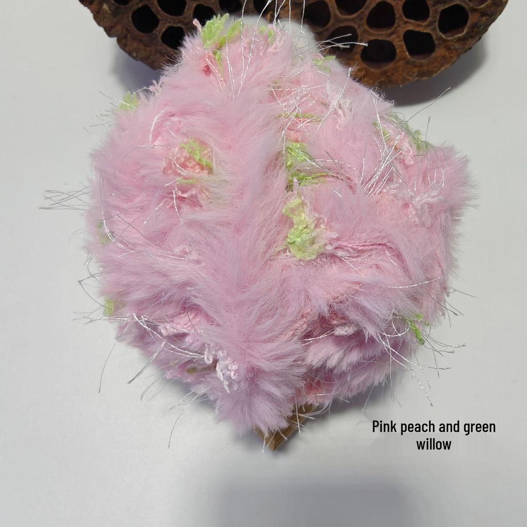 Handmade Raw Wood Gourd Doll DIY Kit - Complete Accessory Set