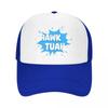 She Dont Hawk Tuah Dont Tawk Tuah Mesh Baseball Cap HipHop Sun Caps Hats Breathable Snapback Caps Fishing Hat Trucker Caps