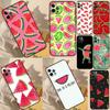 Cute Summer Fruit Watermelon For Huawei Nova 5T 9 10 SE 7i 8i 11i 12i Y73 Y90 Y70 Y72 Y61 Y91 Y60 P20 P30 P40 Lite Case
